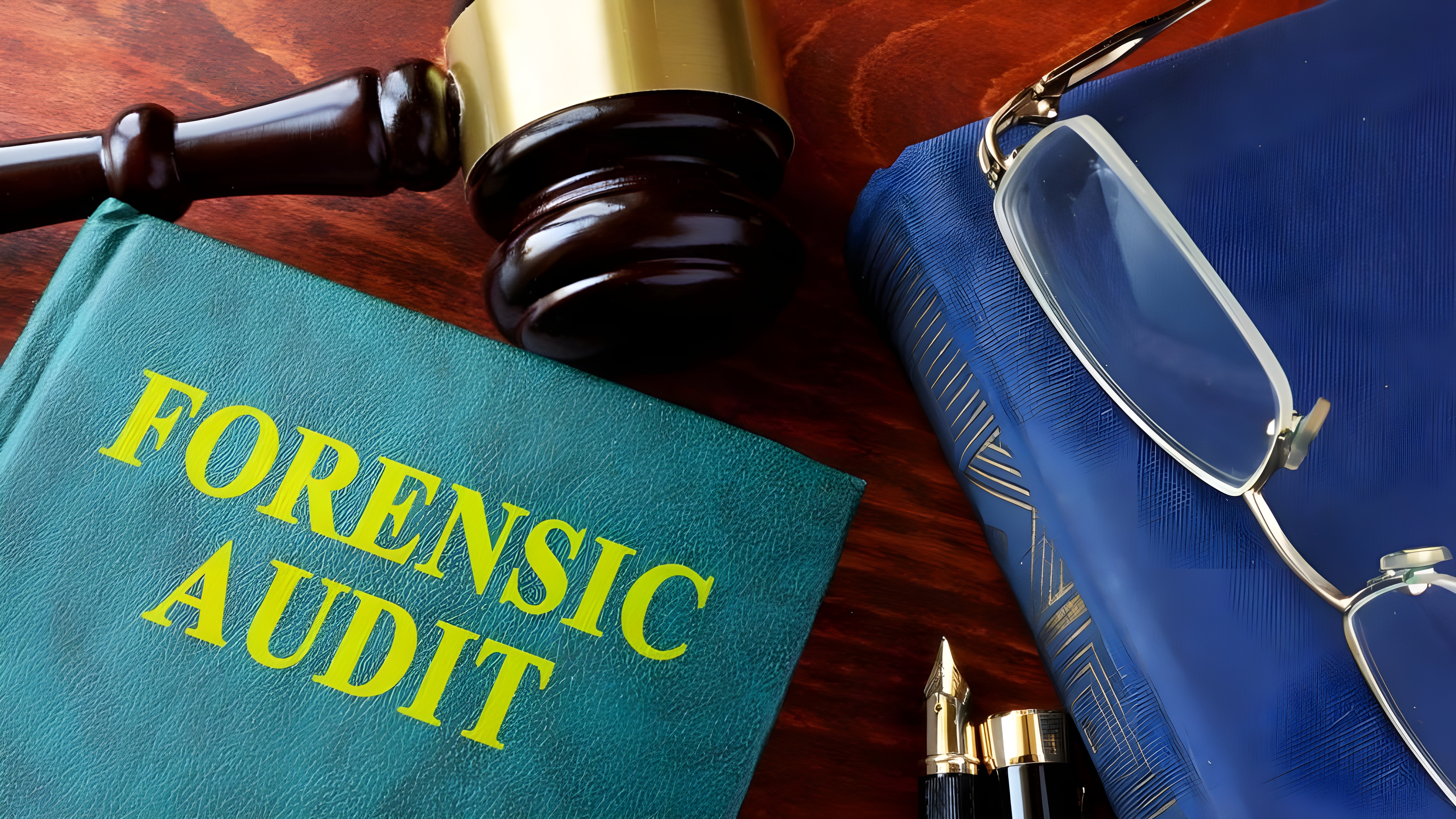 Forensic Accounting & Auditing (I.MBA)